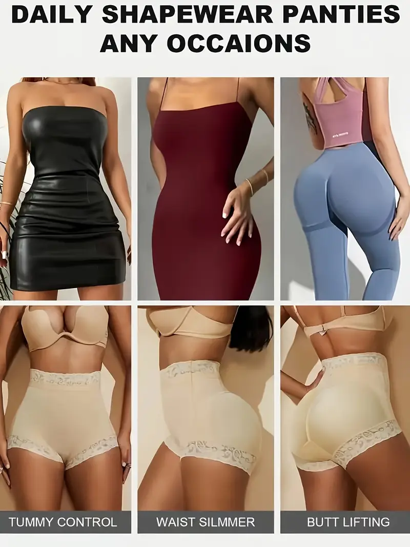 Short Cachetero Faja Ultrarealce