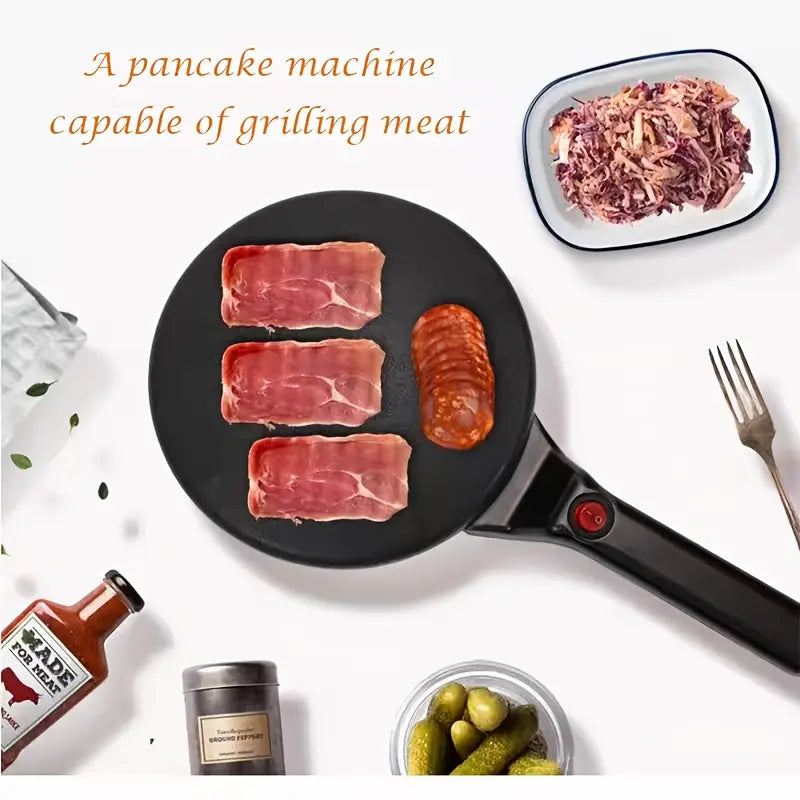 Crepera Eléctrica Automática Gourmet