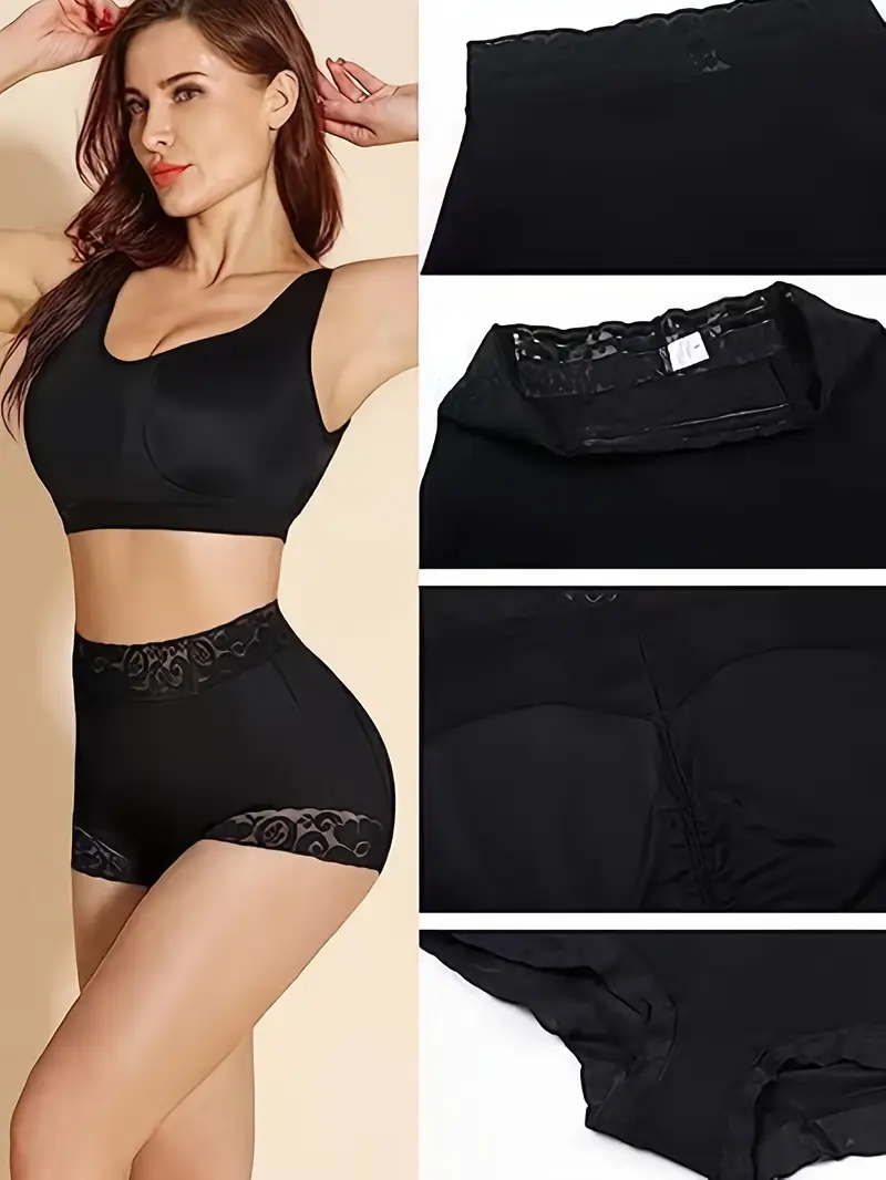 Short Cachetero Faja Ultrarealce