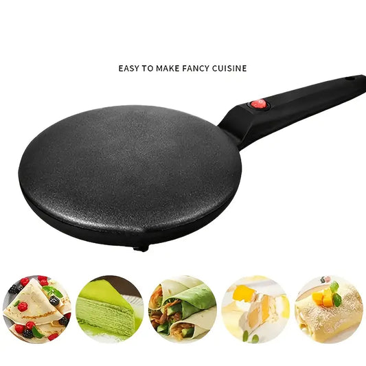 Crepera Eléctrica Automática Gourmet