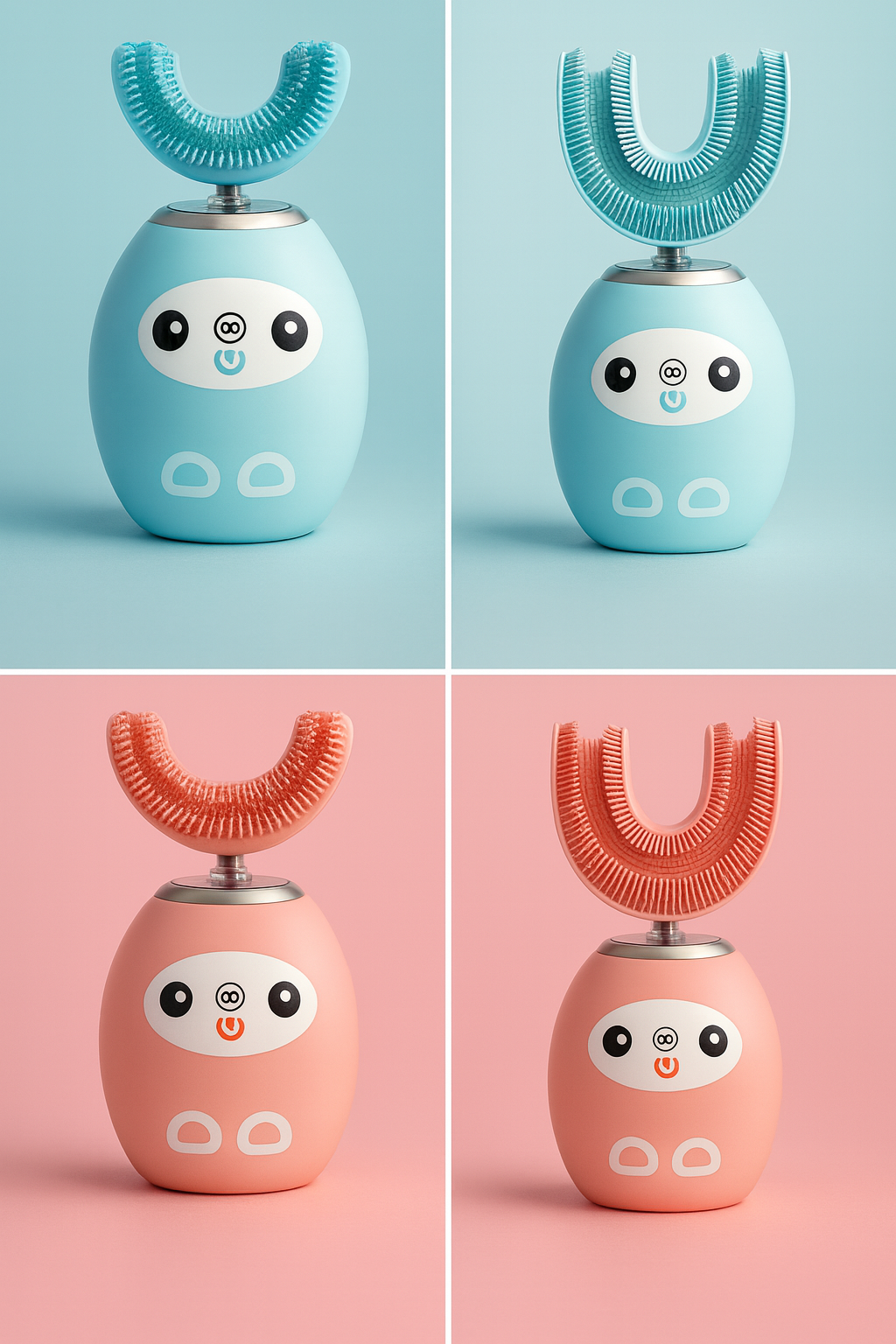 Cepillo De Dientes Inteligente Smart T